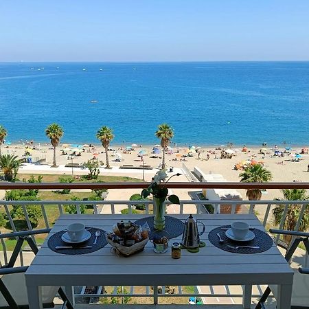 Maremare, Really On The Beach, With Private Parking Savona Zewnętrze zdjęcie