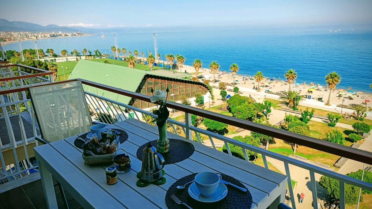 Maremare, Really On The Beach, With Private Parking Savona Zewnętrze zdjęcie